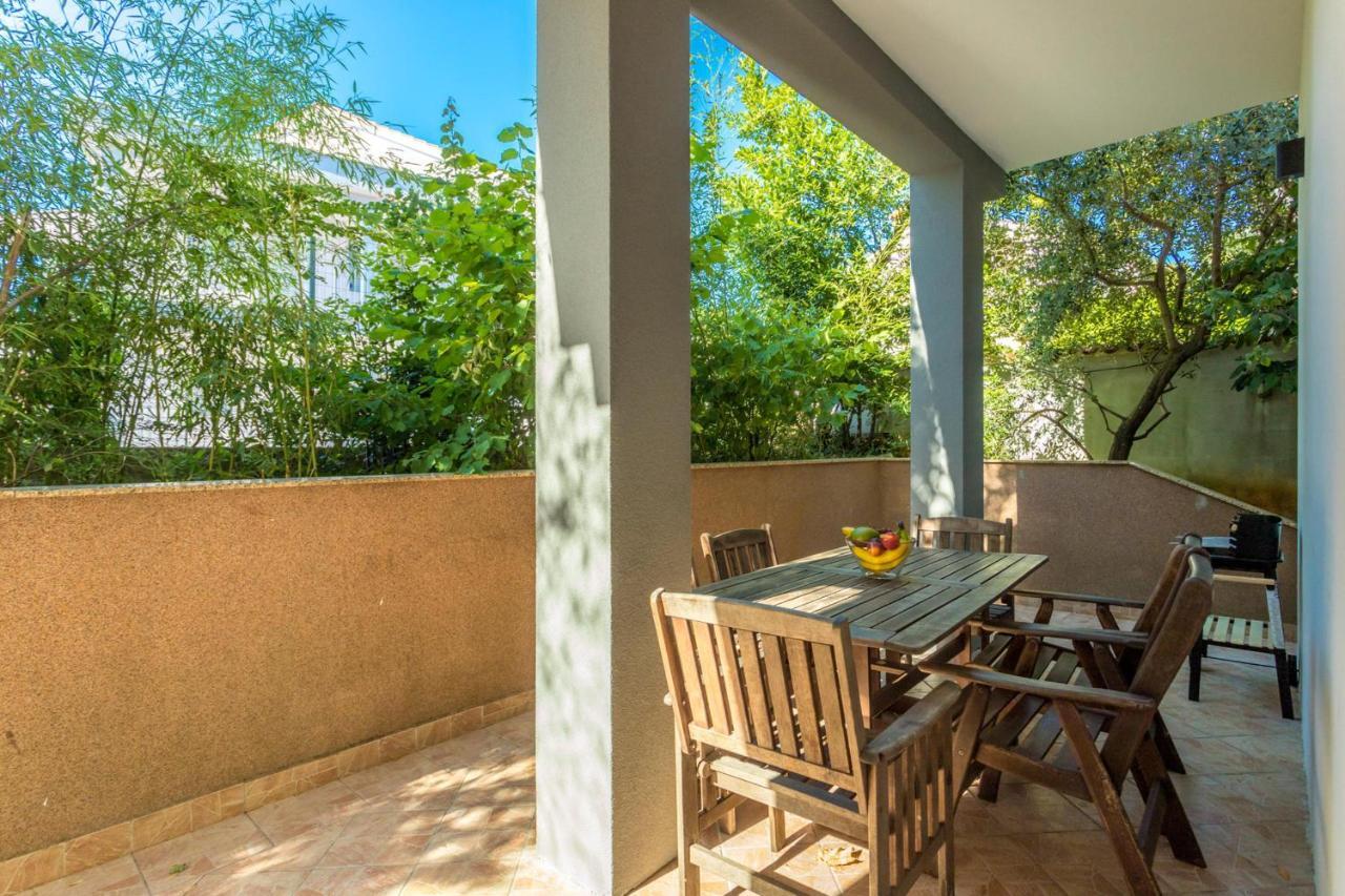 Apartments Sunset Нивице Экстерьер фото