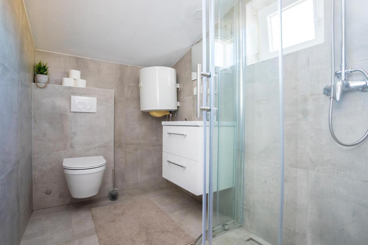 Apartments Sunset Нивице Экстерьер фото