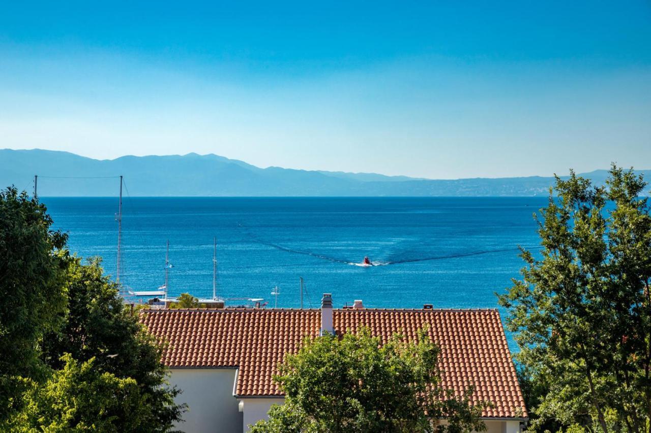 Apartments Sunset Нивице Экстерьер фото