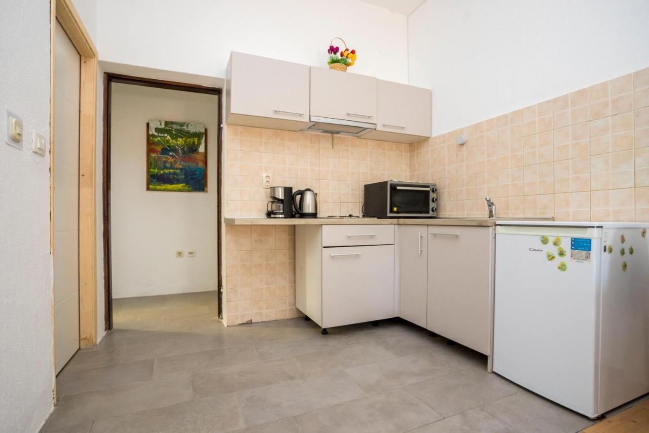 Apartments Sunset Нивице Экстерьер фото