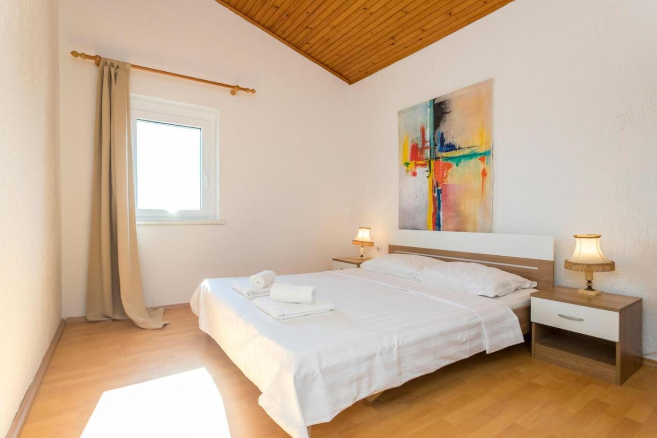 Apartments Sunset Нивице Экстерьер фото
