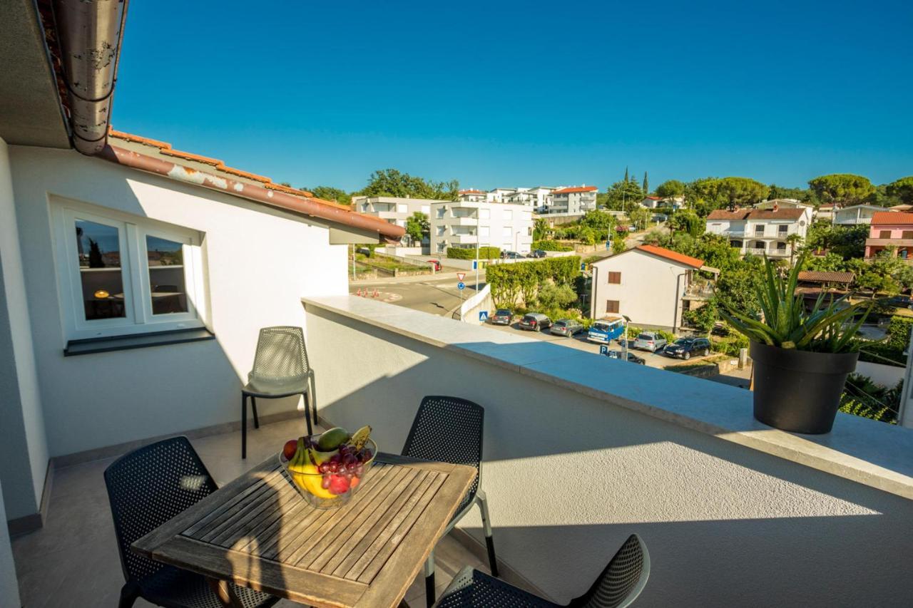 Apartments Sunset Нивице Экстерьер фото