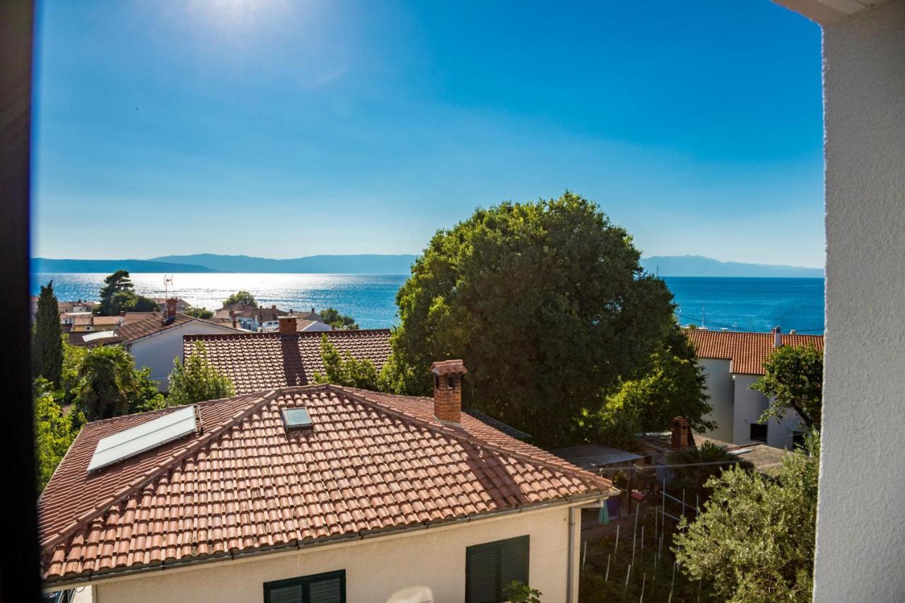 Apartments Sunset Нивице Экстерьер фото