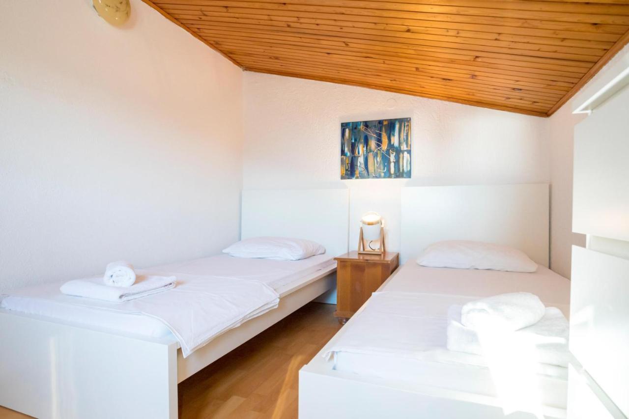 Apartments Sunset Нивице Экстерьер фото