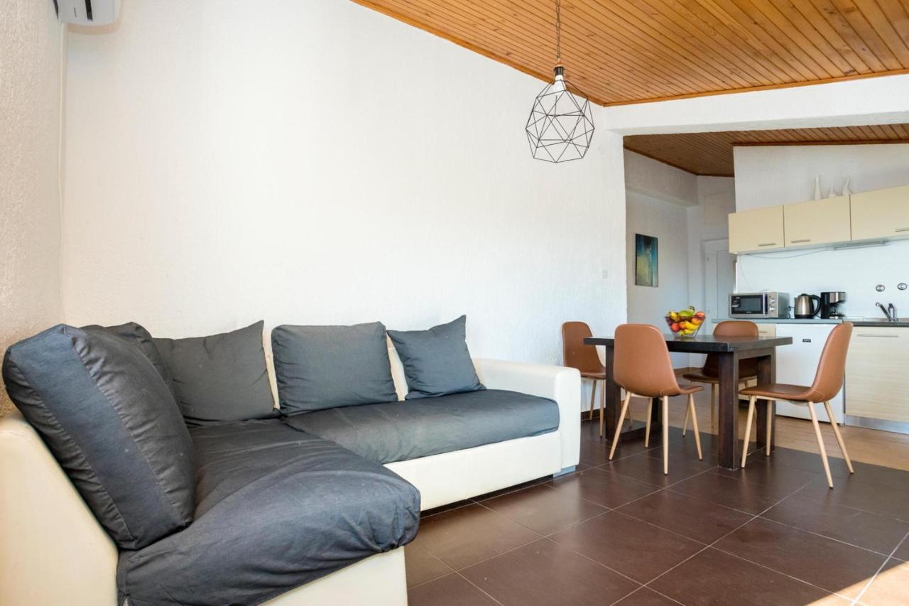 Apartments Sunset Нивице Экстерьер фото