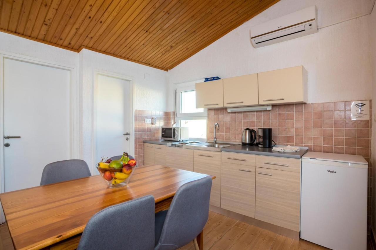 Apartments Sunset Нивице Экстерьер фото