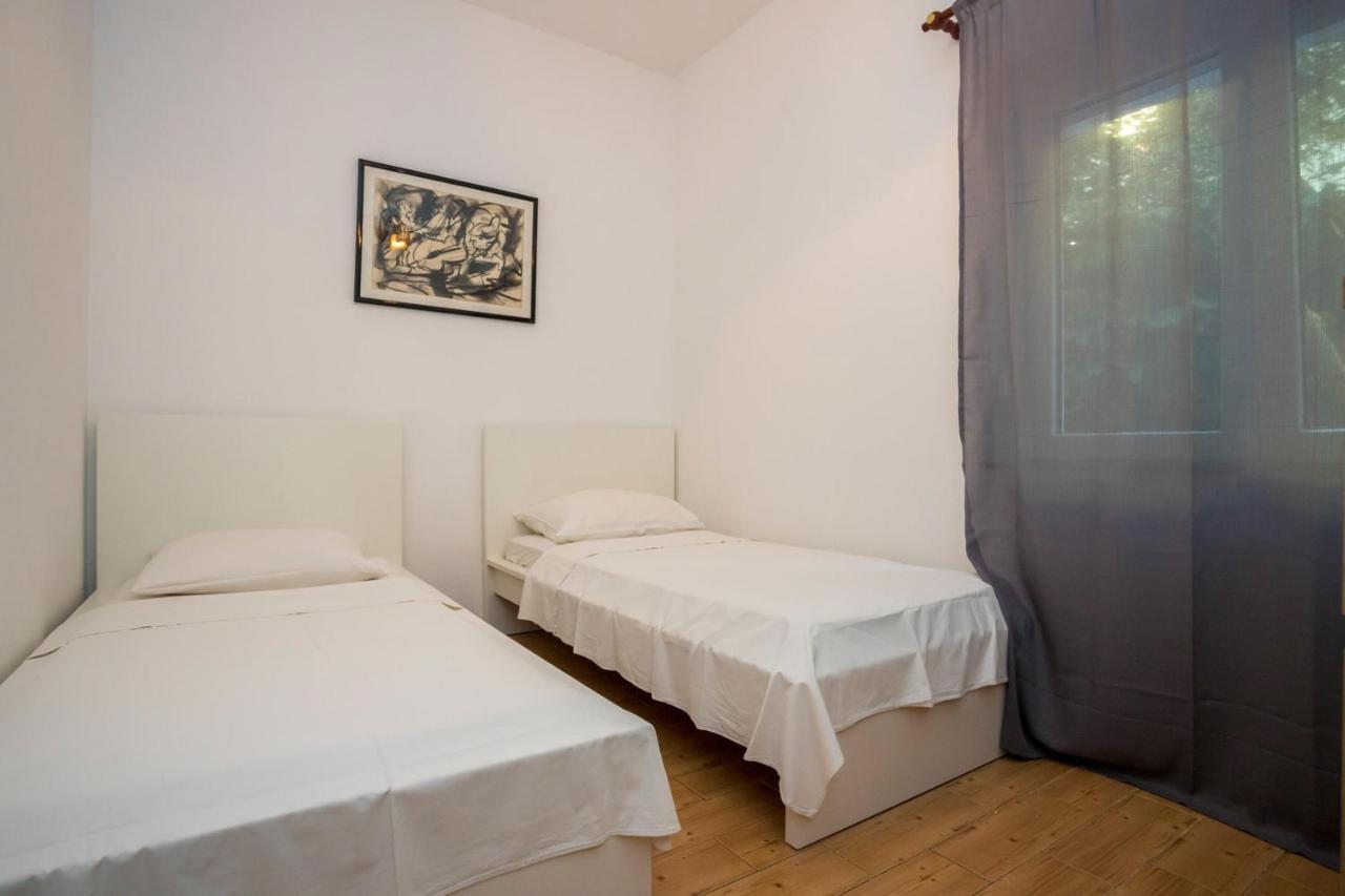 Apartments Sunset Нивице Экстерьер фото