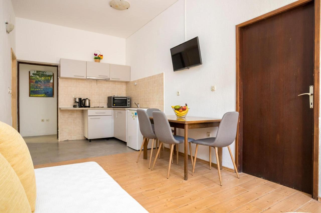 Apartments Sunset Нивице Экстерьер фото