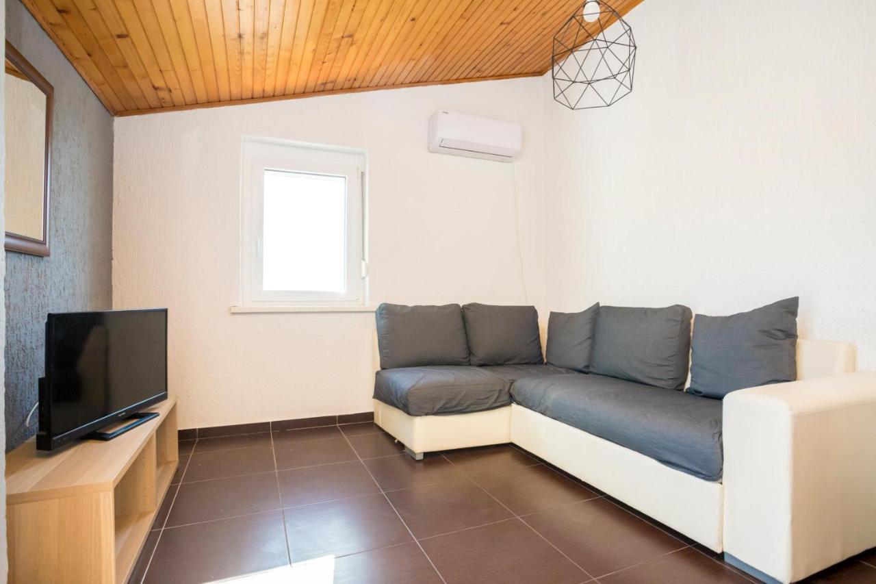 Apartments Sunset Нивице Экстерьер фото
