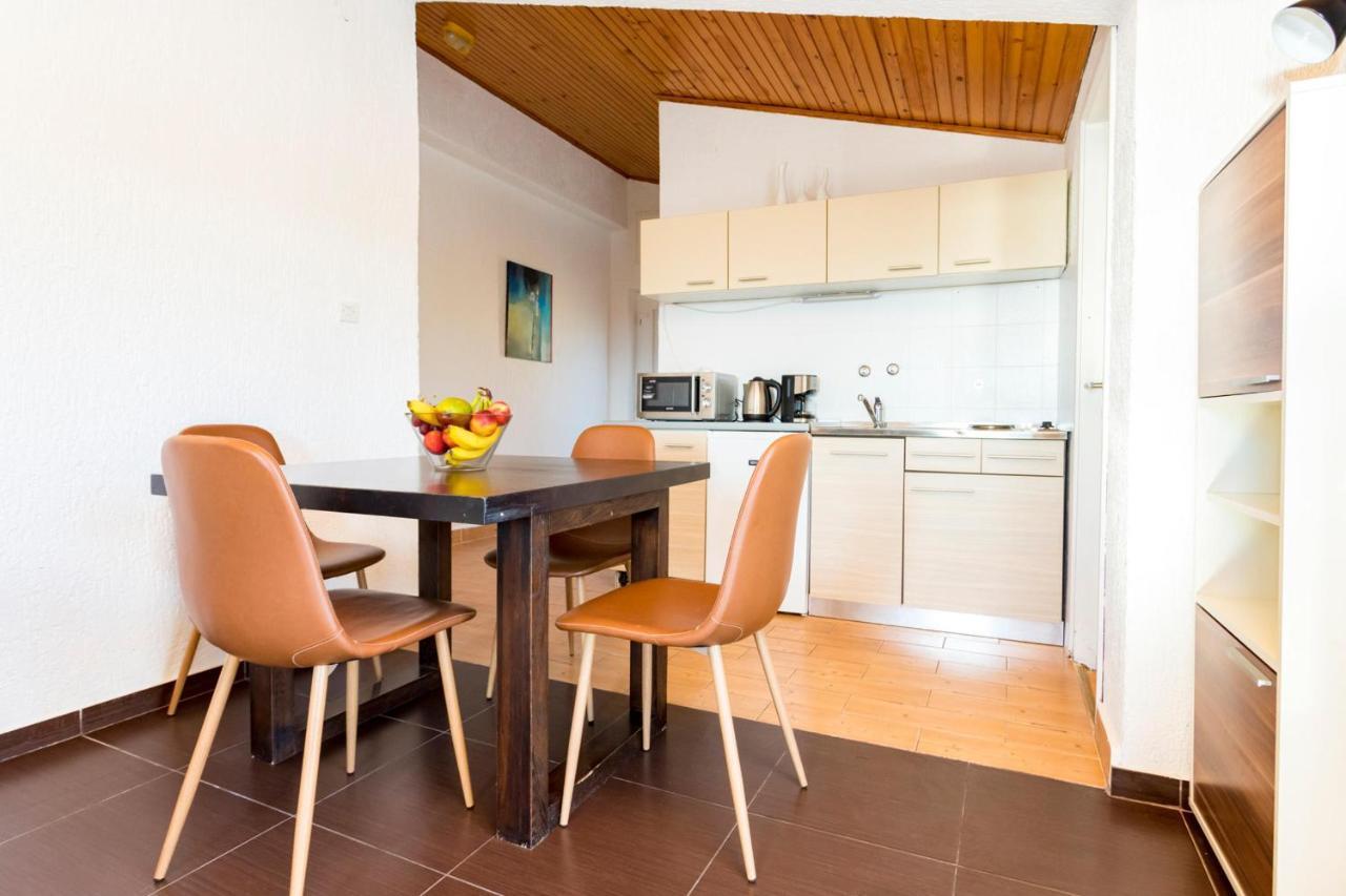 Apartments Sunset Нивице Экстерьер фото