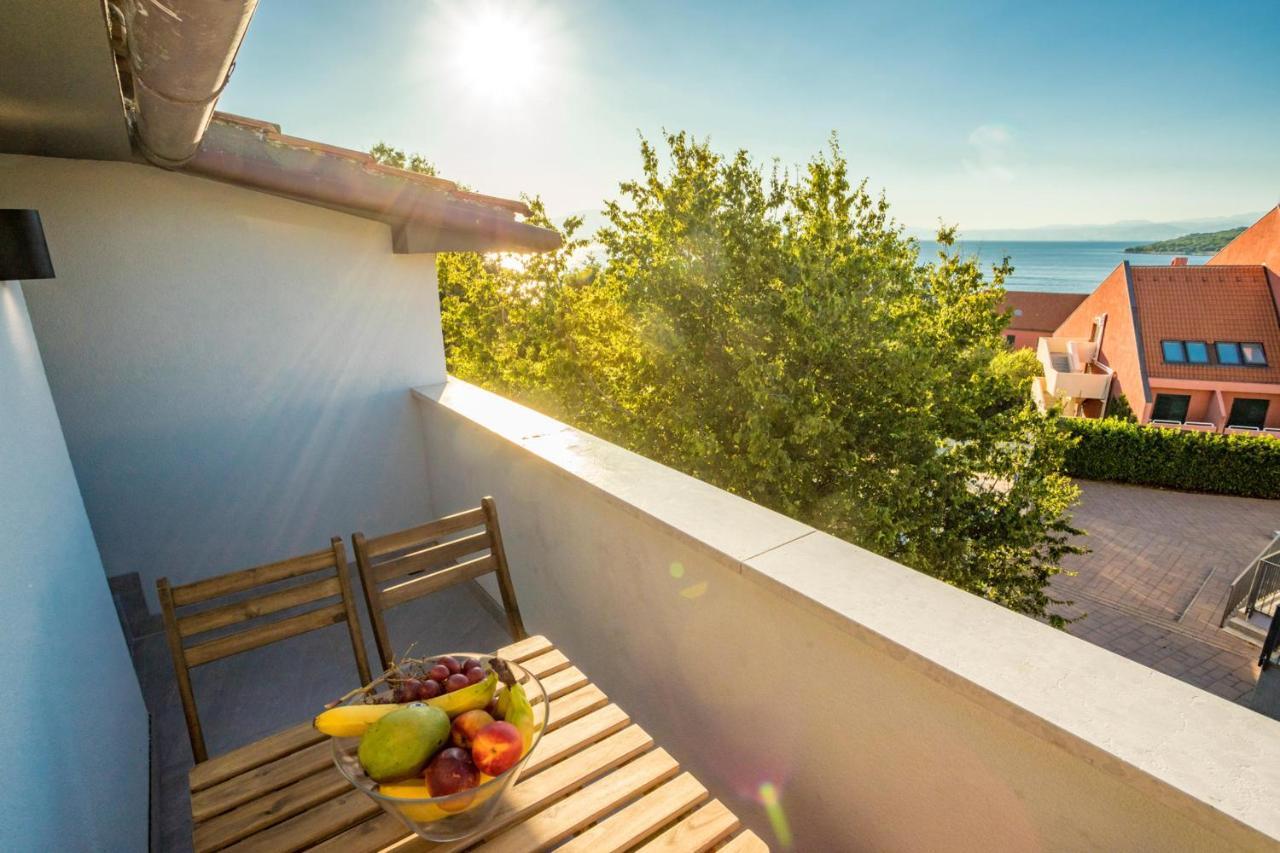 Apartments Sunset Нивице Экстерьер фото