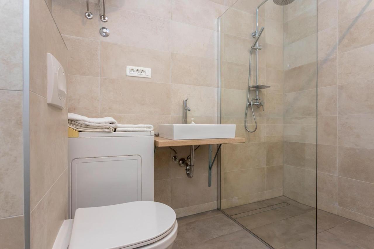 Apartments Sunset Нивице Экстерьер фото
