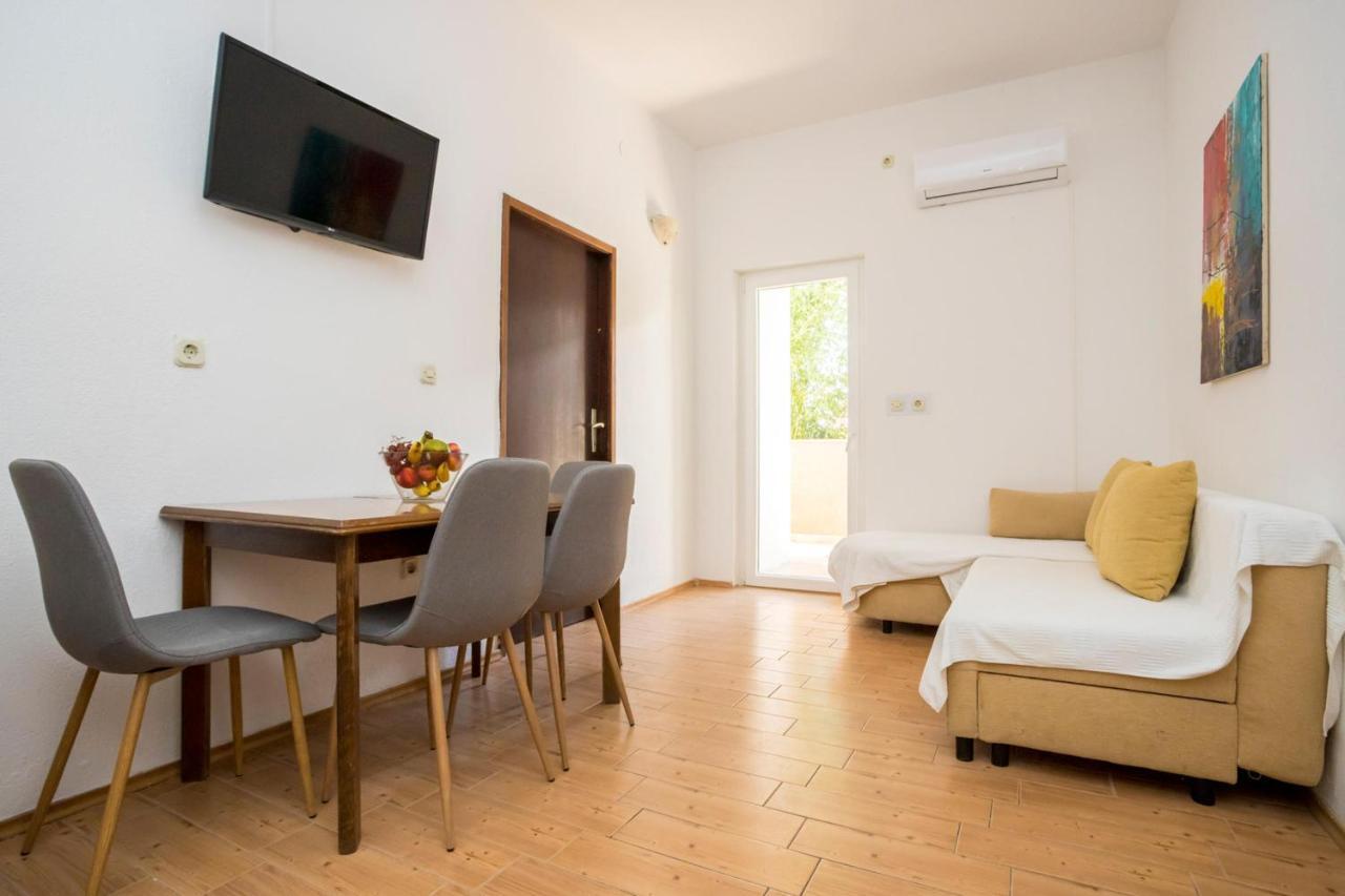 Apartments Sunset Нивице Экстерьер фото