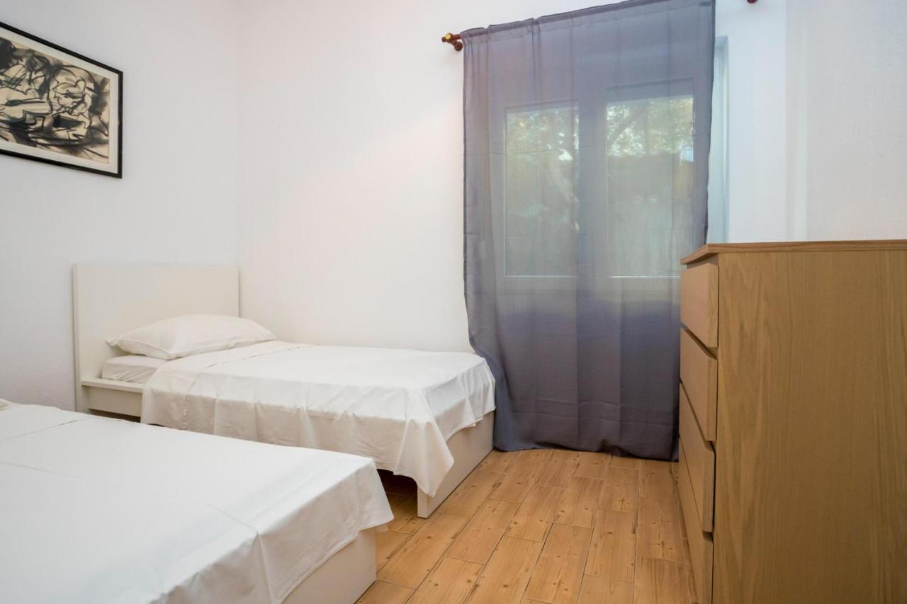 Apartments Sunset Нивице Экстерьер фото