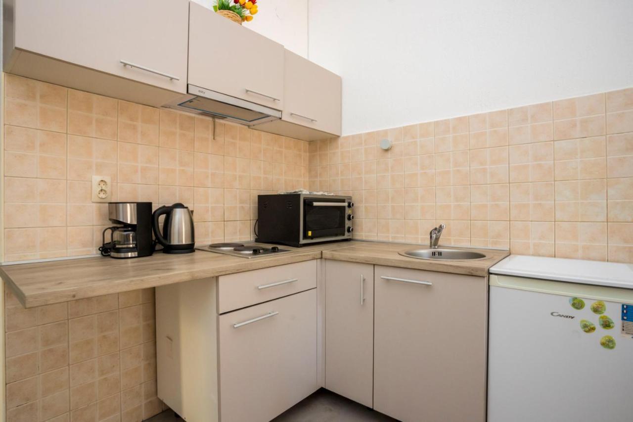 Apartments Sunset Нивице Экстерьер фото