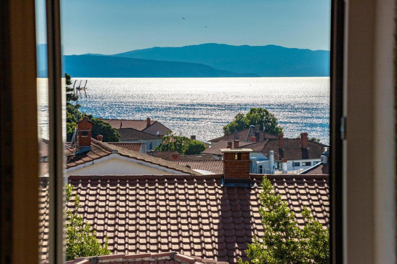 Apartments Sunset Нивице Экстерьер фото