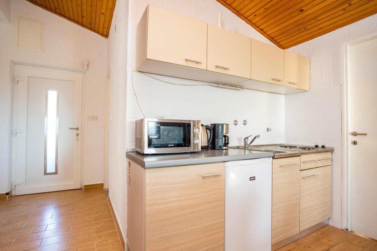 Apartments Sunset Нивице Экстерьер фото