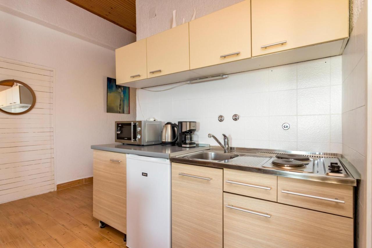 Apartments Sunset Нивице Экстерьер фото