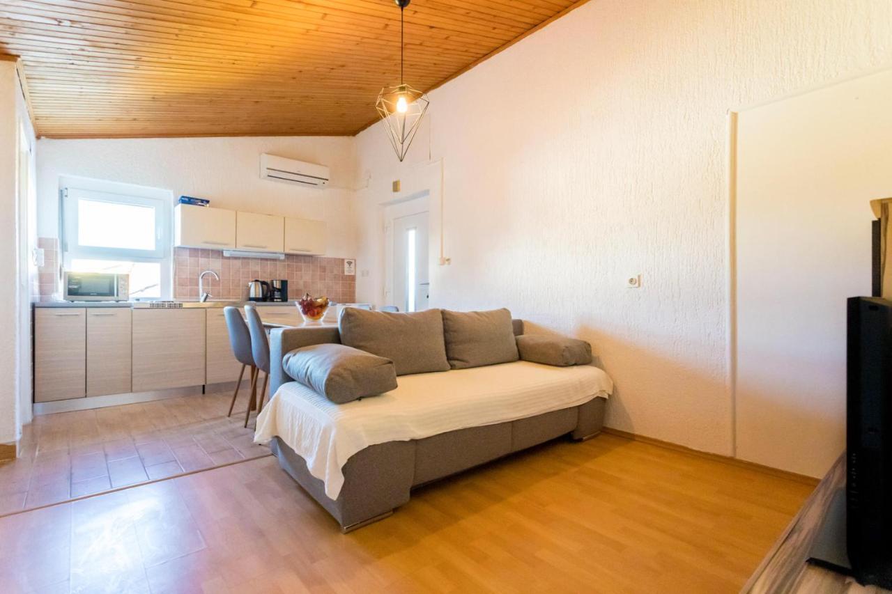 Apartments Sunset Нивице Экстерьер фото