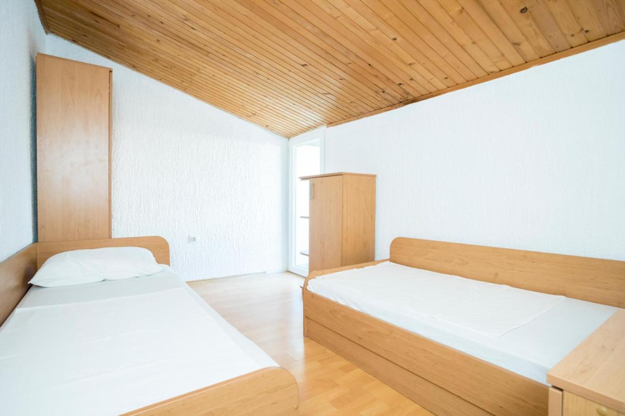 Apartments Sunset Нивице Экстерьер фото