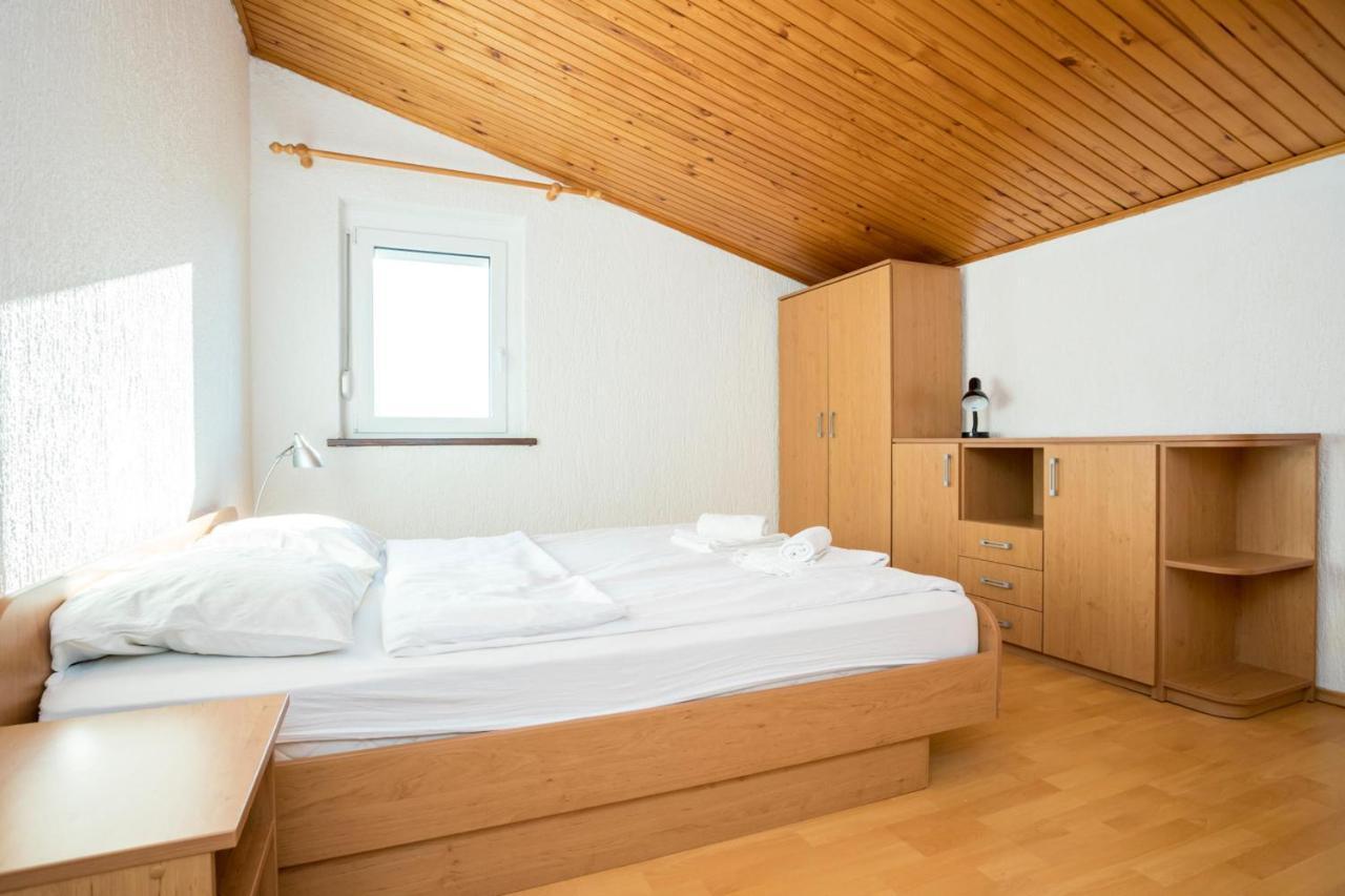 Apartments Sunset Нивице Экстерьер фото