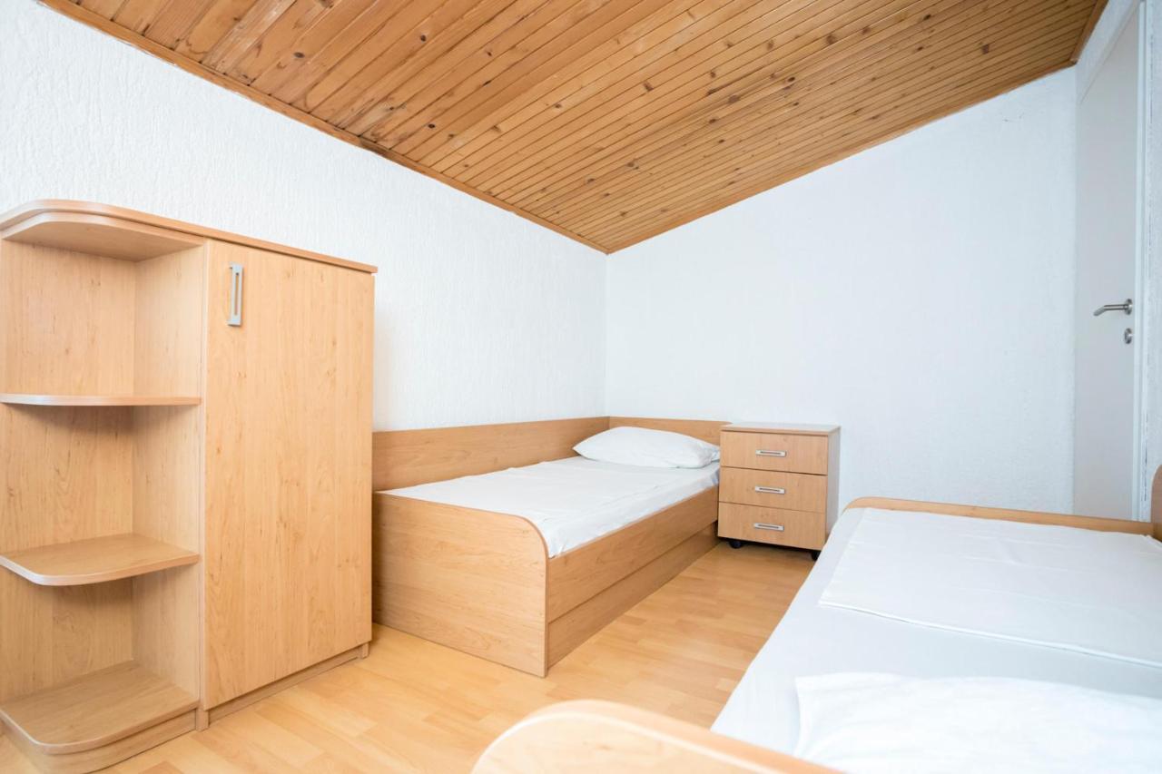 Apartments Sunset Нивице Экстерьер фото